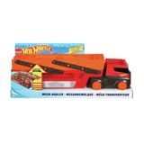 Caminhao Mega Transporter Hot Wheels Mattel