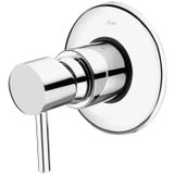 Misturador Monocomando para Chuveiro 2997 C 75 Meber Metais Cromado