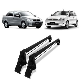 Rack Teto Resistent Sport gm Corsa Wind 95/ 01 2PTS LW133 em Promoção na  Americanas