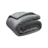 Cobertor Velour 300g M2 Casal 180x220 Microfibra Camesa