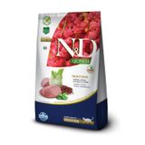 Ração N&amp;d Quinoa Digestion Cordeiro Gatos Adultos 1,5kg