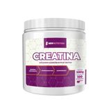 Creatina Monohidratada Micronizada Em Pó 300 Gr