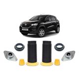 2 Kit Coxim Amortecedor Dianteiro Kwid 2017 2018 2019 2020