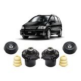 Kit Batente Amortecedor Dianteiro Chevrolet Zafira Todos