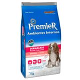 Ração Premier Ambientes Internos Cães Adultos 12 Kg