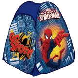 Barraca Portátil Toca Homem Aranha Zippy Toys