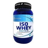 Iso Whey Protein Isolado Performance Nutrition Baunilha 909g