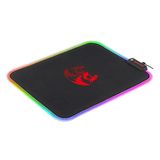 Mousepad Gamer Redragon Pluto Rgb 330x260x3mm P026