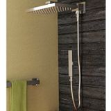 Chuveiro Axiom Slim Meber 1989 C 210 Cromado