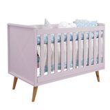 Berco Mini Cama Retrô - Rosa