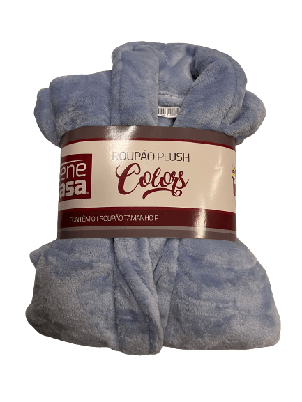 Roupão Plush Colors Bene Casa