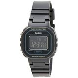 Relógio Masculino Casio Digital Caixa Pulseira Resina Preto