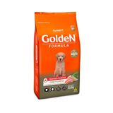 Ração Golden Filhote Sabor Frango E Arroz Para Cães 15kg