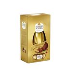 Ovo De Páscoa Ferrero Rocher Com Bom Bom 137,5g Lançamento