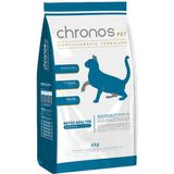 Ração Chronos Gatos Adultos Sabor Frango 6kg