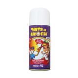 Tinta Spray para Cabelo Alegria Branca 120ml