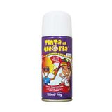 Tinta Spray para Cabelo Alegria Branca 120ml