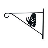 Suporte para Vaso Top Garden Atena Borboleta para Jardim - Tamanho GG