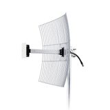 Antena Para Celular De Mesa Aquário Sinal 4g 2600mhz 20db