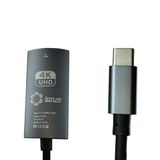 Adaptador Usb Tipo C Para Hdmi 4k E 2k Lotus Lt-330