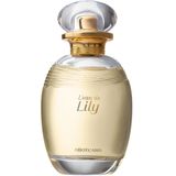 Perfume Feminino Colônia 75ml Lau De Lily