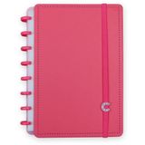 Caderno Inteligente A5 All Pink 80 Folhas