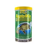 Tetra Reptomin Sticks 220g Ração Para Tartarugas E Répteis