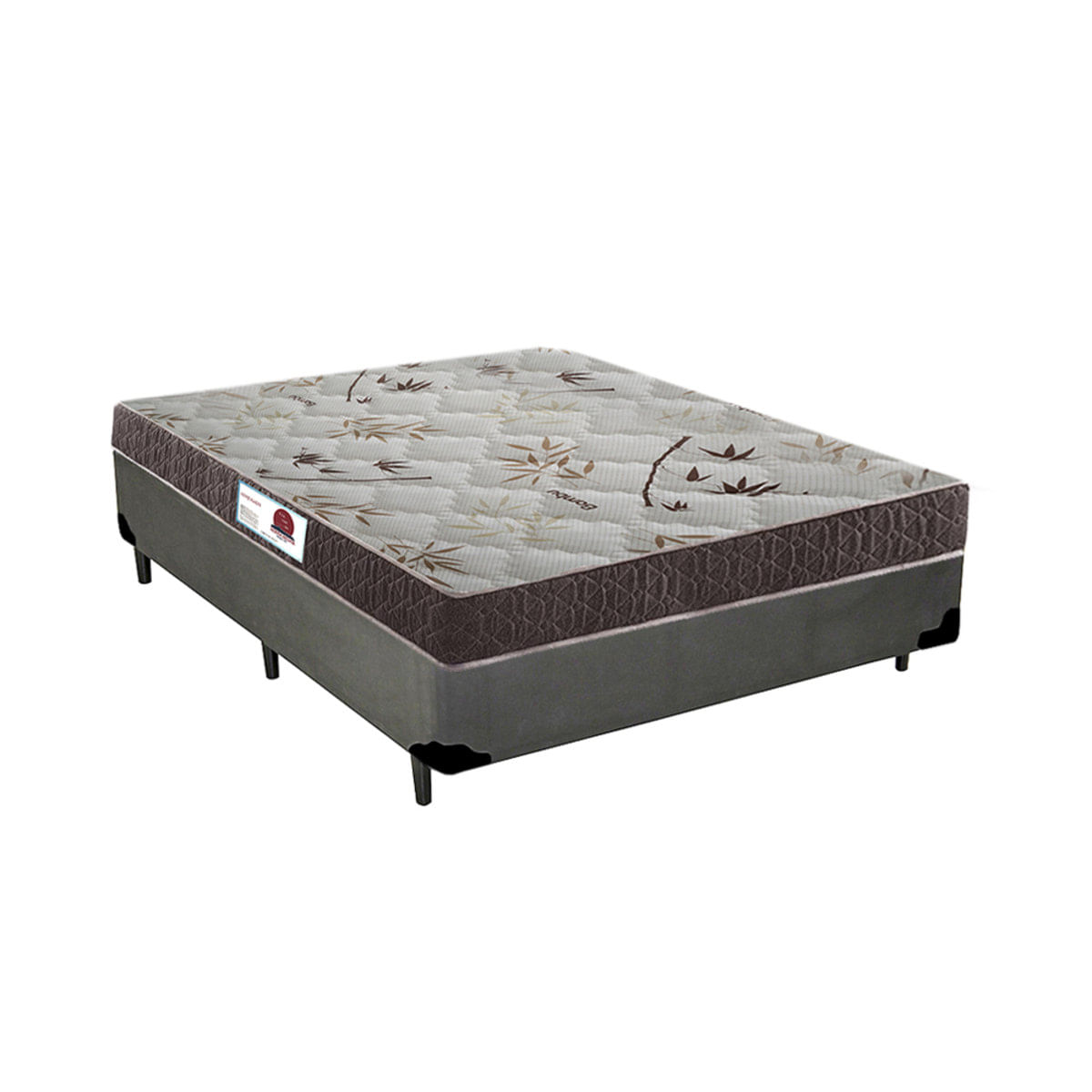 MP23403483_Cama-Box-Casal-Colchao-Classic-Mola-Ensacada---Box-Sintetico-Cinza-Serra-Negra-67x138x188_1_Zoom