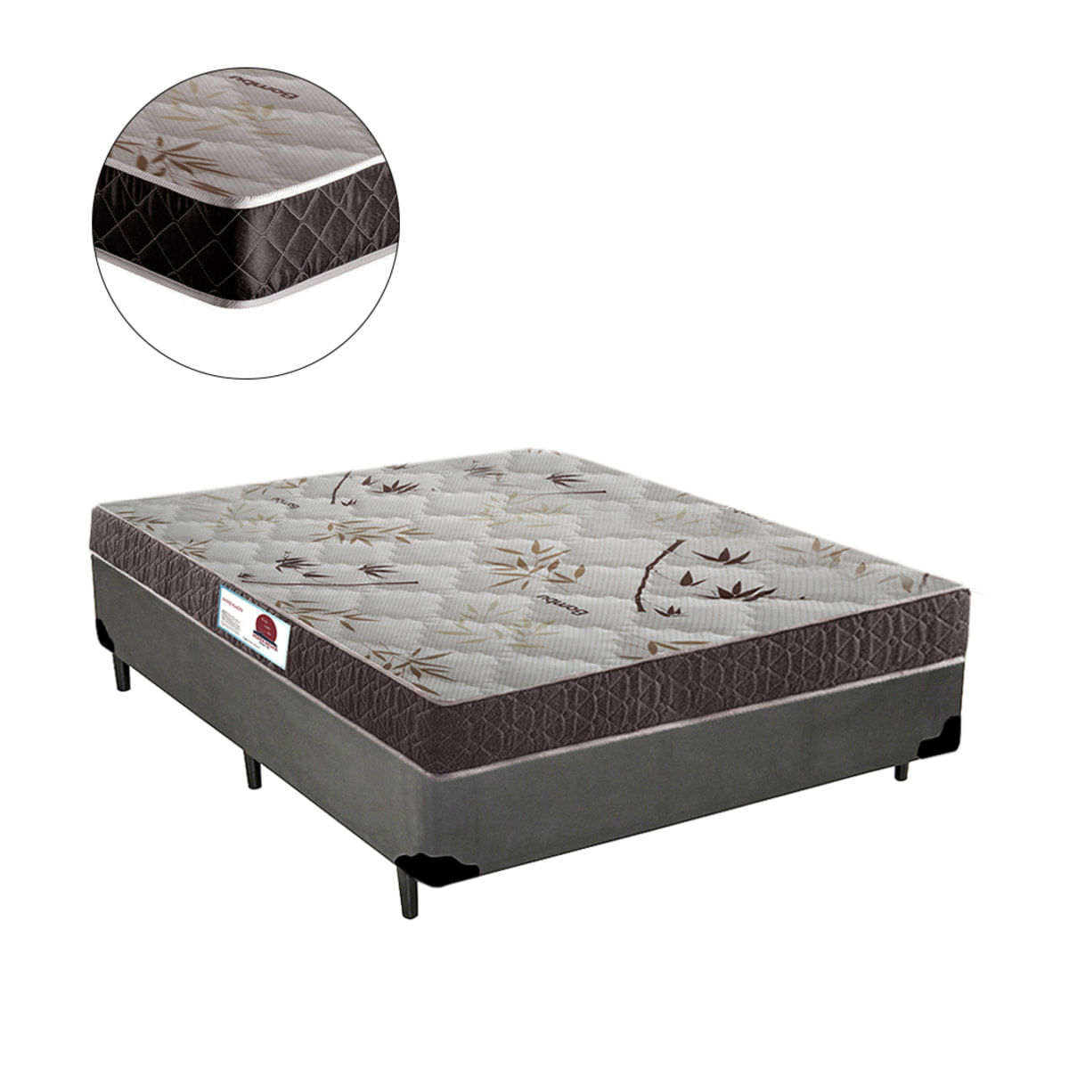 MP23403483_Cama-Box-Casal-Colchao-Classic-Mola-Ensacada---Box-Sintetico-Cinza-Serra-Negra-67x138x188_2_Zoom