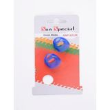 Dedal Silicone Médio ANP-101M/B-2PK-SS Sun Special