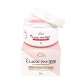 Gel Classic Pink Hard Vòlia Auto Nivelante Led/uv 24g