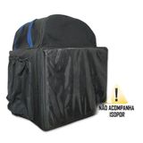 Mochila Bag Térmica Bolsa Motoboy Entrega Sem Isopor 45 L