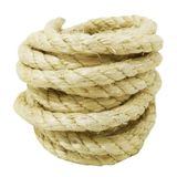 Corda Sisal Natural 12mm Para Decoraçao Artesanato Selaria 20m