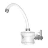 Torneira Elétrica 4t Plus 220v~5500w Branco 3502-ecrn