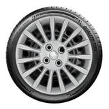 Calota Jogo Novo Renault Sandero Expression Aro 15 G216j