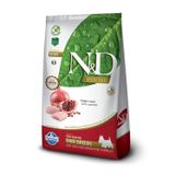 Ração N&amp;d Prime Cães Adultos Mini Frango 2,5kg