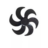 Hélice Ventilador Mondial 6 Pás 30cm Preta