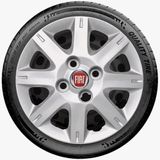 Calota Aro 13 Fiat Uno Way Economy 2008 2009 08 09 072vm
