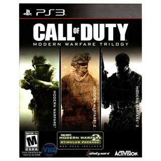 Call Of Duty: Modern Warfare Remastered Ps4 Mídia Físico