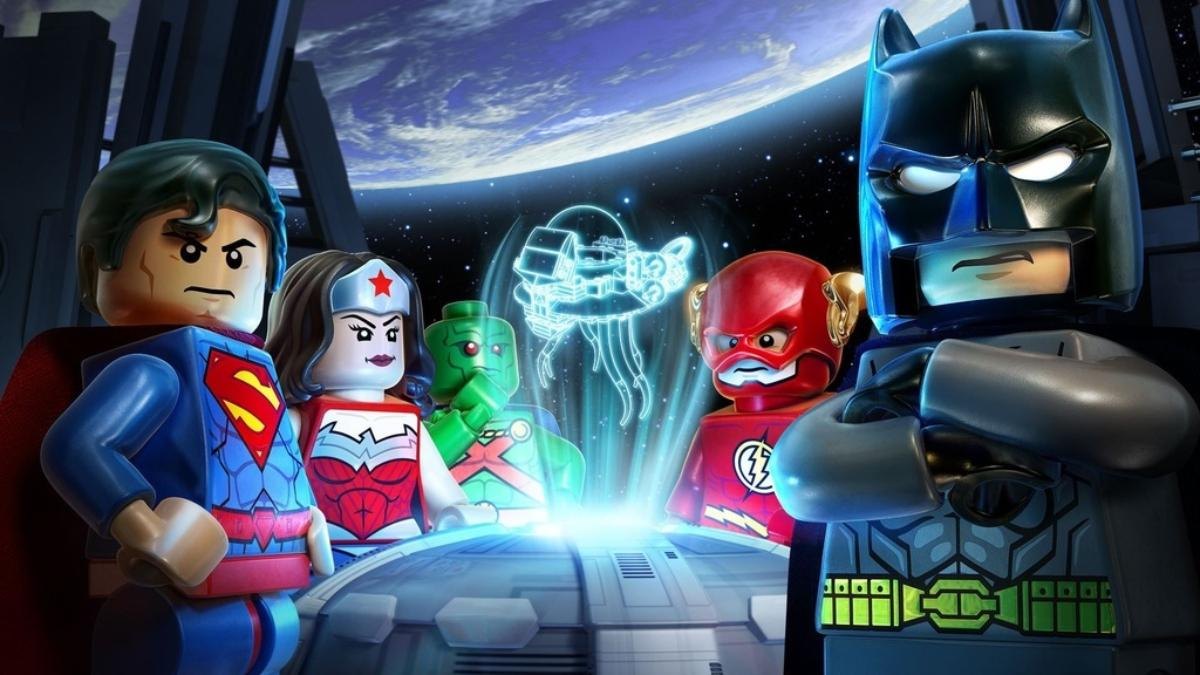 USADO - Jogo LEGO Batman 3: Beyond Gotham - Xbox One - Carrefour - Carrefour
