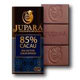 Chocolates Jupará 85% Cacau - Sem Lactose - 26 Unidades