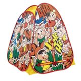 Barraca Zippy Toys Portátil Turma Da Mônica - 7294