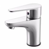 Misturador Monocomando para Banheiro Bica Fixa Minimal Advance C78 Meber Metais Cromado