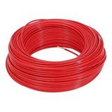 Fio Cabo Flexível 2,5 Vermelho - 50 Metros