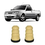 Par De Batente Traseiro Courier 2009 2010 2011 2012 2013 14