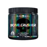 Pré-treino Bone Crusher 150g Blueberry Black Skull