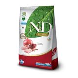 Ração N&amp;d Prime Frango Para Gatos Adultos Castrados 0,4kg