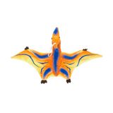 Dinossauro Laranja Pterodáctilo 41cm - Pelúcia