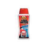 Lava Autos Com Cera Proauto 500ml