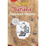 Livro Diario De Um Banana - Faca Voce Mesmo - 02 Ed